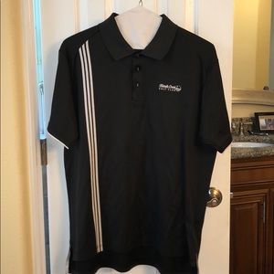 Men’s adidas golf shirt
